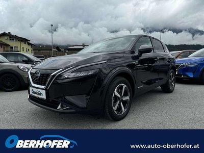 Gebraucht Nissan Qashqai N-Connecta 190 PS (139 kW) 2024 Schwarz SUV