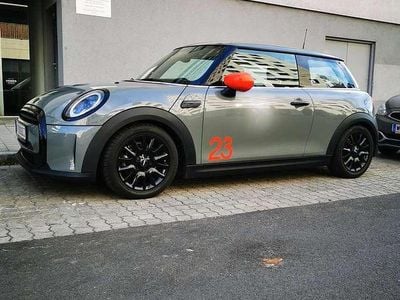 Gebraucht Mini ONE 102 PS (75 kW) 2021 Grau Kleinwagen