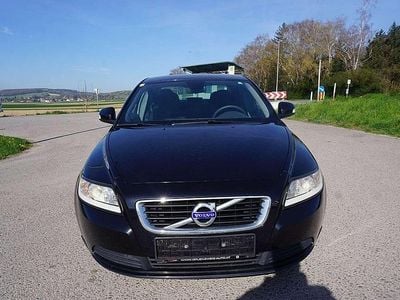 Schwarz Gebraucht 2010 Volvo S40 Limousine | € 4.590