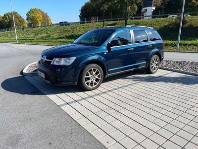 Blau Gebraucht 2015 Fiat Freemont Lounge SUV | € 9.500 (Guter Preis)