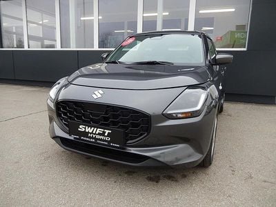 Neu Suzuki Swift 83 PS (61 kW) 2025 Grau Kleinwagen