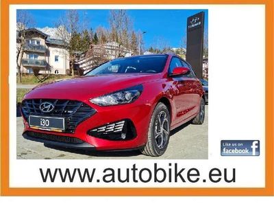 gebraucht Hyundai i30 15 DPI GO