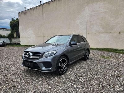Mercedes GLE350