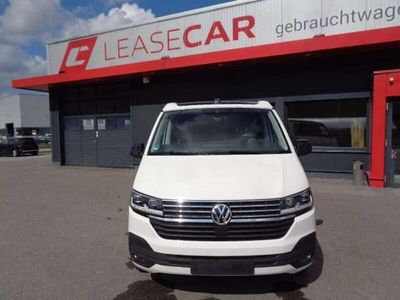 gebraucht VW California T6 Multivan T6.1Beach Edition 20 TDI DSG