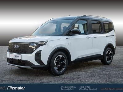 Neu Ford Tourneo Courier Active 125 PS (91 kW) 2026 Van / Kleinbus