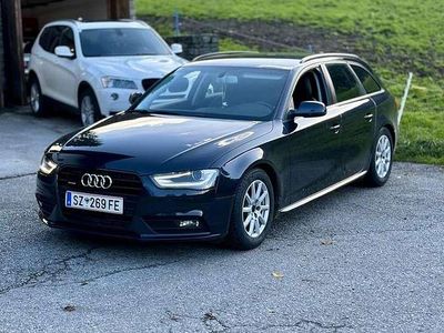 Blau Gebraucht 2013 Audi A4 Kombi | € 11.800 (Teuer)