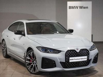 Gebraucht BMW 440 M Sport 374 PS (275 kW) 2023 Grau Coupé