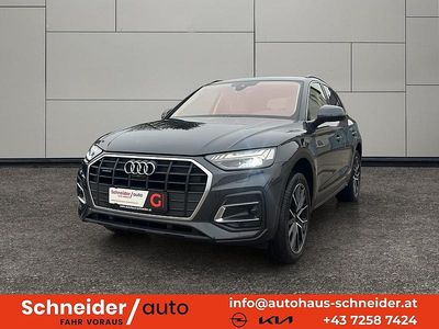 gebraucht Audi Q5 40 TDI quattro S-tronic