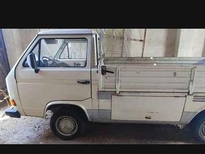 gebraucht VW T3 Pritsche