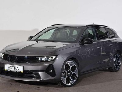 Gebraucht Opel Astra 131 PS (96 kW) 2024 Grau Kombi