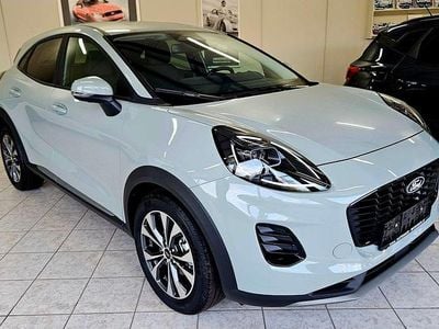 Grau Neu 2025 Ford Puma Titanium SUV | € 27.490 (Etwas zu teuer)