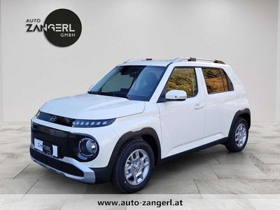Unbleached ivory Neu 2025 Hyundai Inster Trend Kleinwagen | € 26.480 (Fairer Preis)