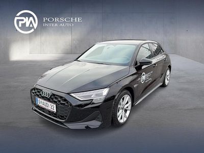 Gebraucht Audi A3 Ambiente 116 PS (85 kW) 2025 Schwarz  normal Limousine