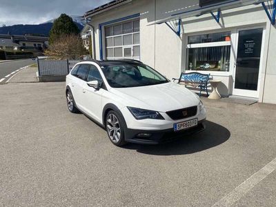 gebraucht Seat Leon X-Perience ST 20 TDI CR 4Drive