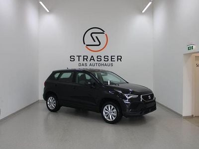 Neu Seat Ateca Reference 115 PS (84 kW) 2026 Schwarz  metallic SUV