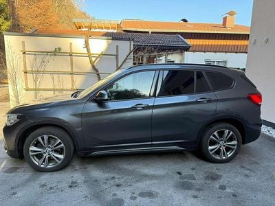 gebraucht BMW X1 sDrive18d Sport Line