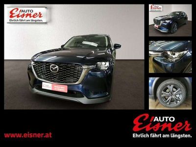 gebraucht Mazda CX-60 2.5L PHEV AWD PRIME LINE