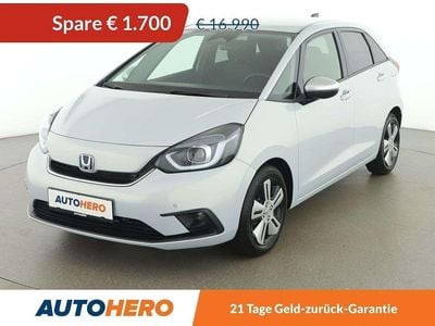 Weiß Gebraucht 2020 Honda Jazz Executive Kleinwagen | € 15.290 (Superpreis)