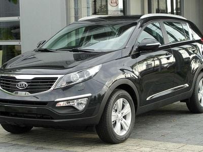 Gebraucht 2010 Kia Sportage Vision SUV | € 10.000 (Etwas zu teuer)