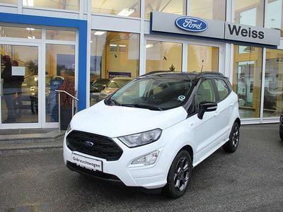 gebraucht Ford Ecosport 10 EcoBoost ST-Line