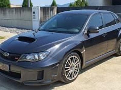 Grau Gebraucht 2012 Subaru Impreza Limousine | € 29.000