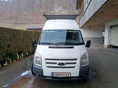 Weiß Gebraucht 2013 Ford Transit Van | € 7.990
