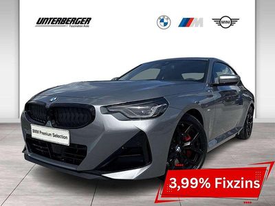 Skyscraper grau Gebraucht 2025 BMW 220 Efficient Dynamics Coupé | € 48.990 (Fairer Preis)