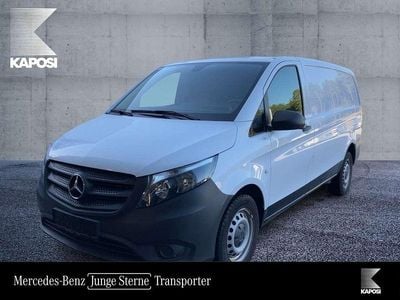 Gebraucht Mercedes Vito 136 PS (100 kW) 2020 Weiß Van