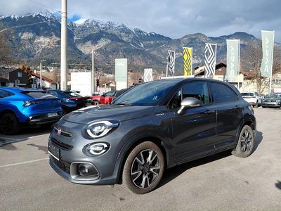 Gebraucht Fiat 500X Sport 150 PS (110 kW) 2021 Grau SUV