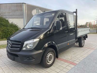 gebraucht Mercedes Sprinter 313 CDI (BlueTec) 906.731 BlueEFFICIENCY