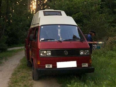 VW T3