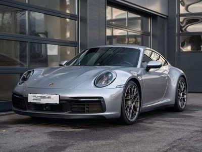 Gebraucht Porsche 911 450 PS (330 kW) 2019 Grau Coupé