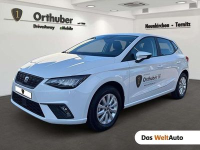 Weiß Neu 2025 Seat Ibiza Reference Limousine | € 18.990 (Fairer Preis)