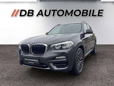gebraucht BMW X3 xDrive 20d Aut. Rückfahrkamera