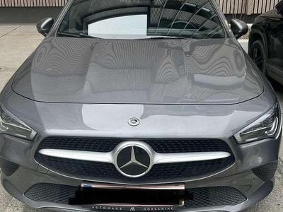 Gebraucht Mercedes CLA180 116 PS (85 kW) 2019 Limousine