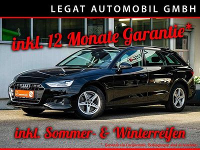 Gebraucht Audi A4 163 PS (119 kW) 2023 Schwarz Kombi