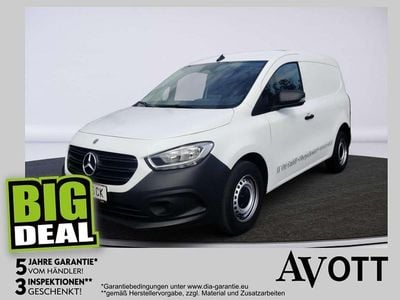 Weiß Gebraucht 2025 Mercedes Citan 108 Van | € 24.950