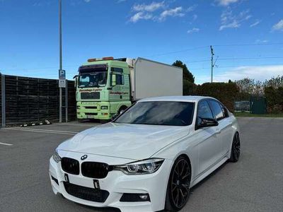 gebraucht BMW 330 330 d M Sport Aut.