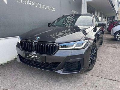 Grau Gebraucht 2023 BMW 530 M Sport Kombi | € 54.990
