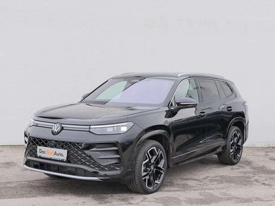 Schwarz Neu 2025 VW Tayron Sport SUV | € 67.490 (Teuer)