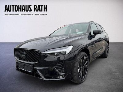 Schwarz Neu 2025 Volvo XC60 SUV | € 66.500