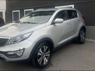 gebraucht Kia Sportage Active Pro 2,0 CRDi 4WD DPF Aut.