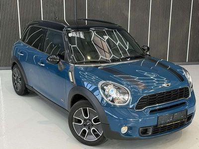 gebraucht Mini Cooper SD Countryman All4