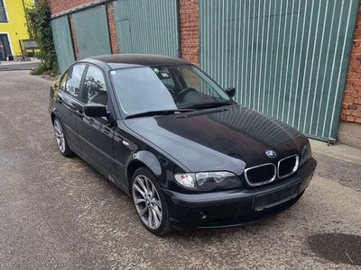 gebraucht BMW 316 316 i Österreich-Paket