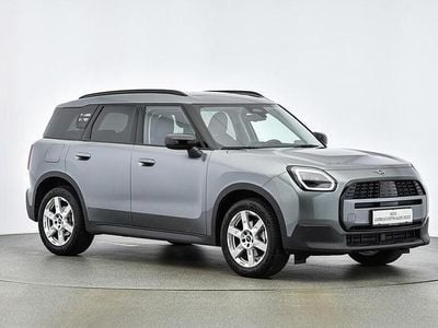 Smokey green Gebraucht 2024 Mini Countryman SUV | € 37.800 (Fairer Preis)