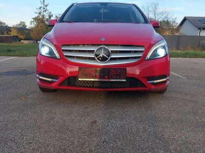 gebraucht Mercedes B180 CDI BlueEfficiency A-Edition DPF