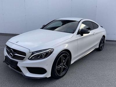 Gebraucht Mercedes C220 170 PS (125 kW) 2017 Coupé