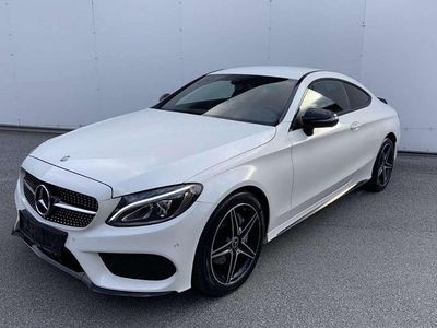 Gebraucht 2017 Mercedes C220 Coupé | € 26.900 (Etwas zu teuer)