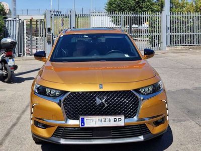 DS Automobiles DS7 Crossback