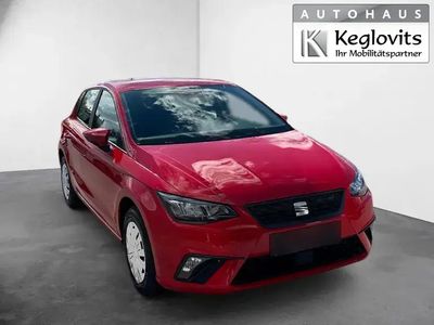 gebraucht Seat Ibiza Reference 1.0